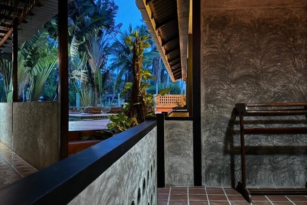 Deluxe Family 4 Pax | View from room