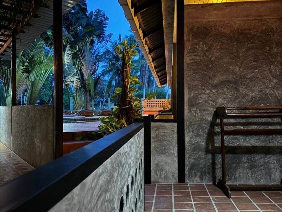 Deluxe Family 4 Pax | View from room