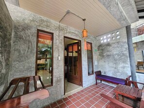 Deluxe Family 4 Pax | Terrace/patio