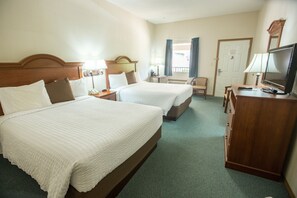 1 bedroom, desk, soundproofing, free WiFi - Green Gables Inn (Branson)