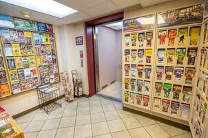 Room service – dining