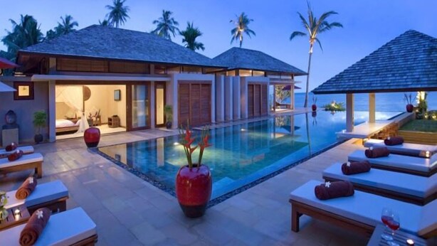 Unclassified image, 1 of 14, button - Ayundra Villa (Koh Samui)