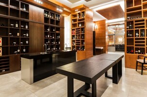 Sala de degustaciones