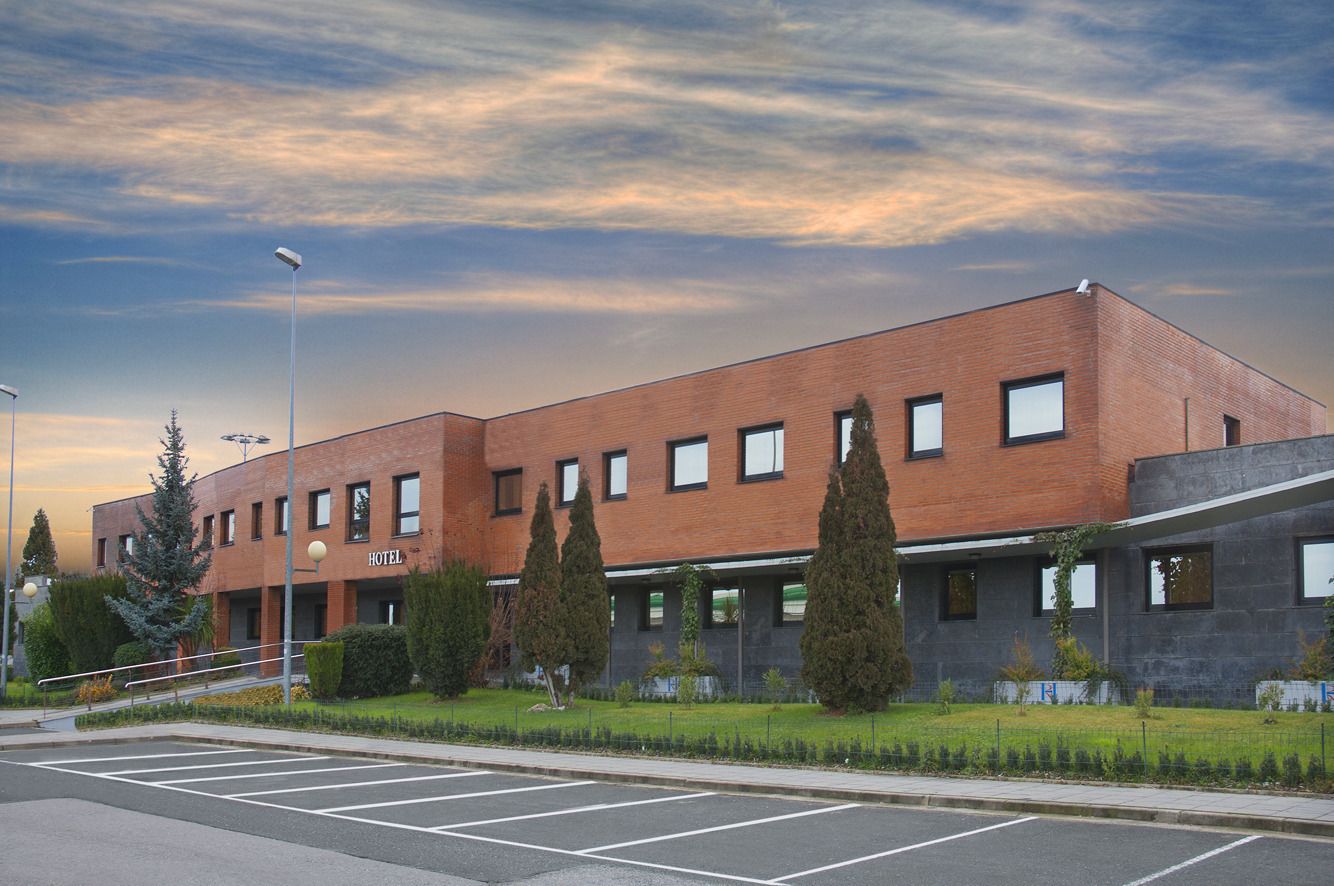 Foto - Hotel Ruta de Europa