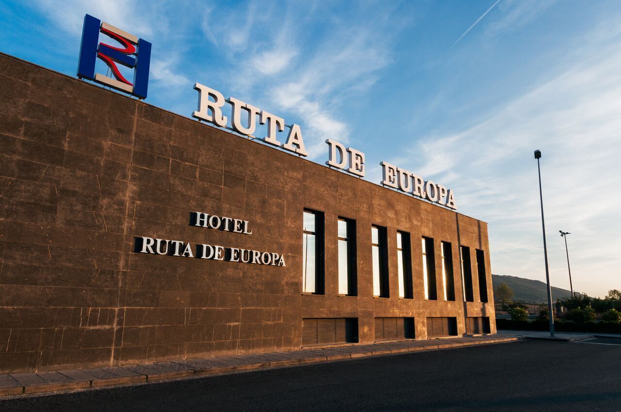 Foto - Hotel Ruta de Europa