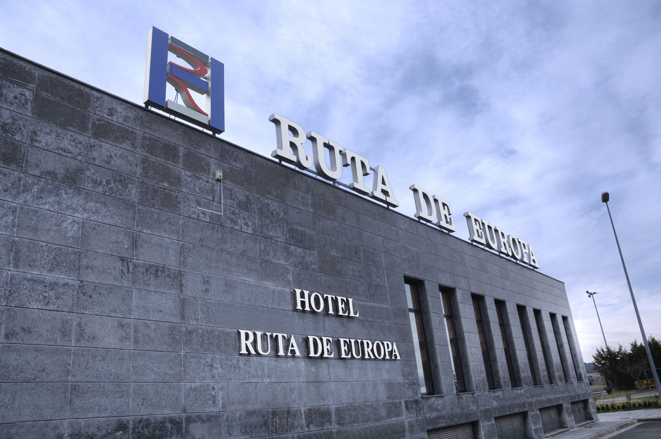 Foto - Hotel Ruta de Europa