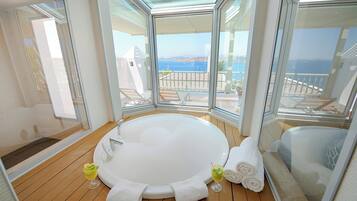 Deluxe-Suite, Whirlpool | Whirlwanne