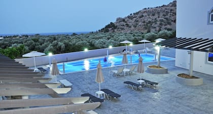 Daniel Luxury Apartments