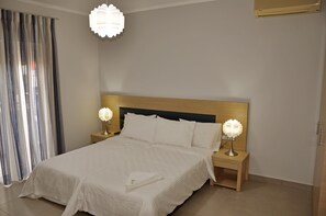 Literie de qualité supérieure, minibar, coffres-forts dans les chambres
