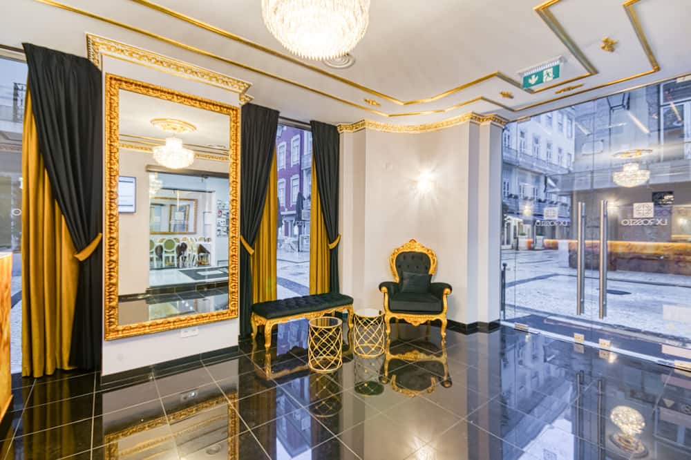 Hotel LX Rossio