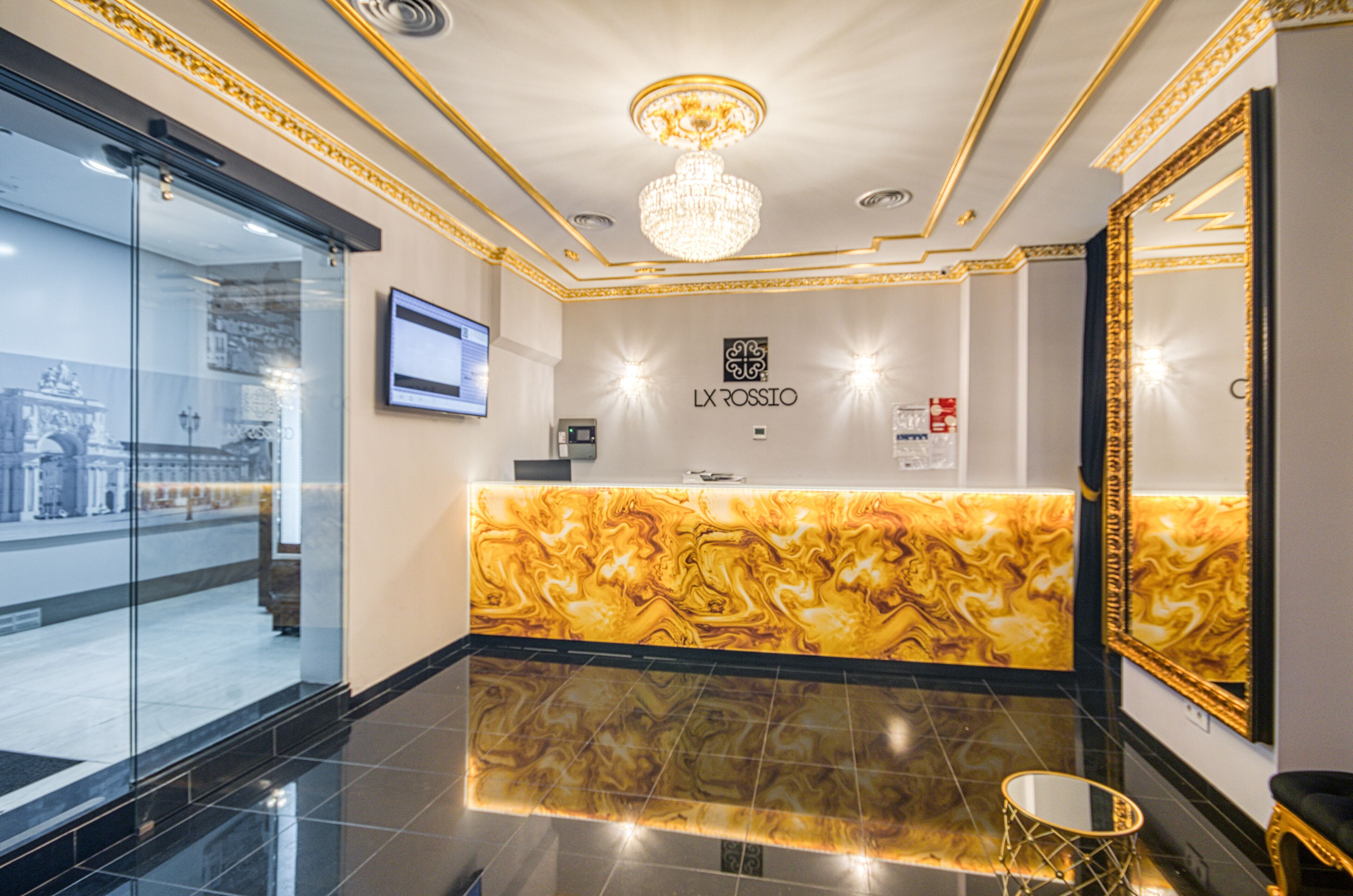 Photo - Hotel LX Rossio