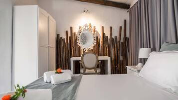 Apartment - Balcony - Mountain View and Hot tub | 1 habitación, ropa de cama de alta calidad y decoración personalizada