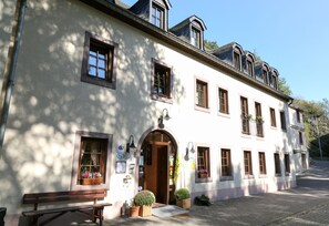 Interior entrance - Aux Tanneries de Wiltz (Wiltz)