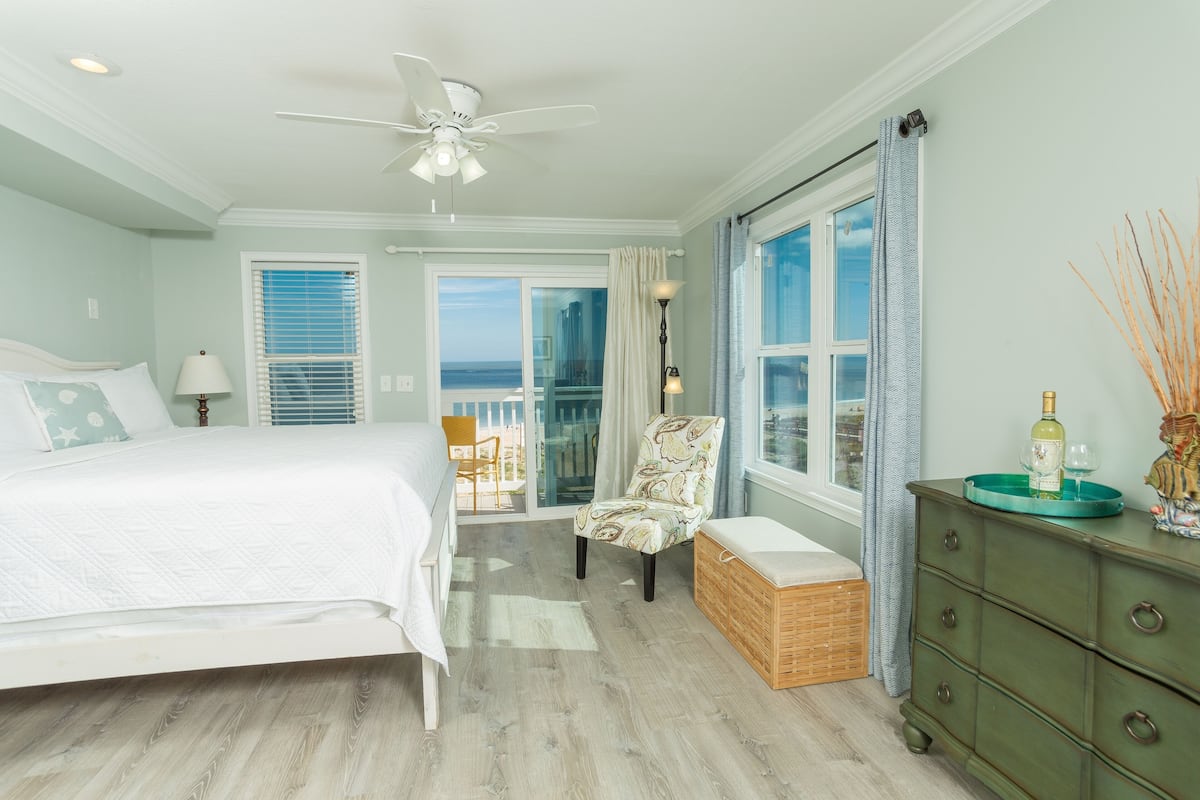 Kamar Panorama | Pemandangan pantai/laut