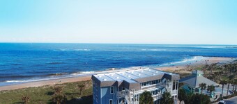 The Saint Augustine Beach House