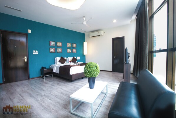 Luxury Room | Bathroom