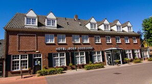 Exterior - Boer Goossens (Den Dungen)