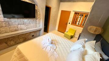 Suite Classica | Minibar, wifi gratis y ropa de cama