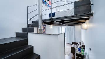 In-room safe, soundproofing, iron/ironing board, free rollaway beds