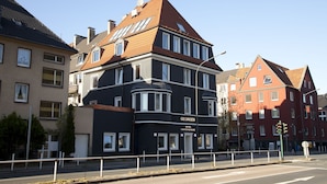 BBQ/picnic area - Boutique-Hotel Georges (Essen)