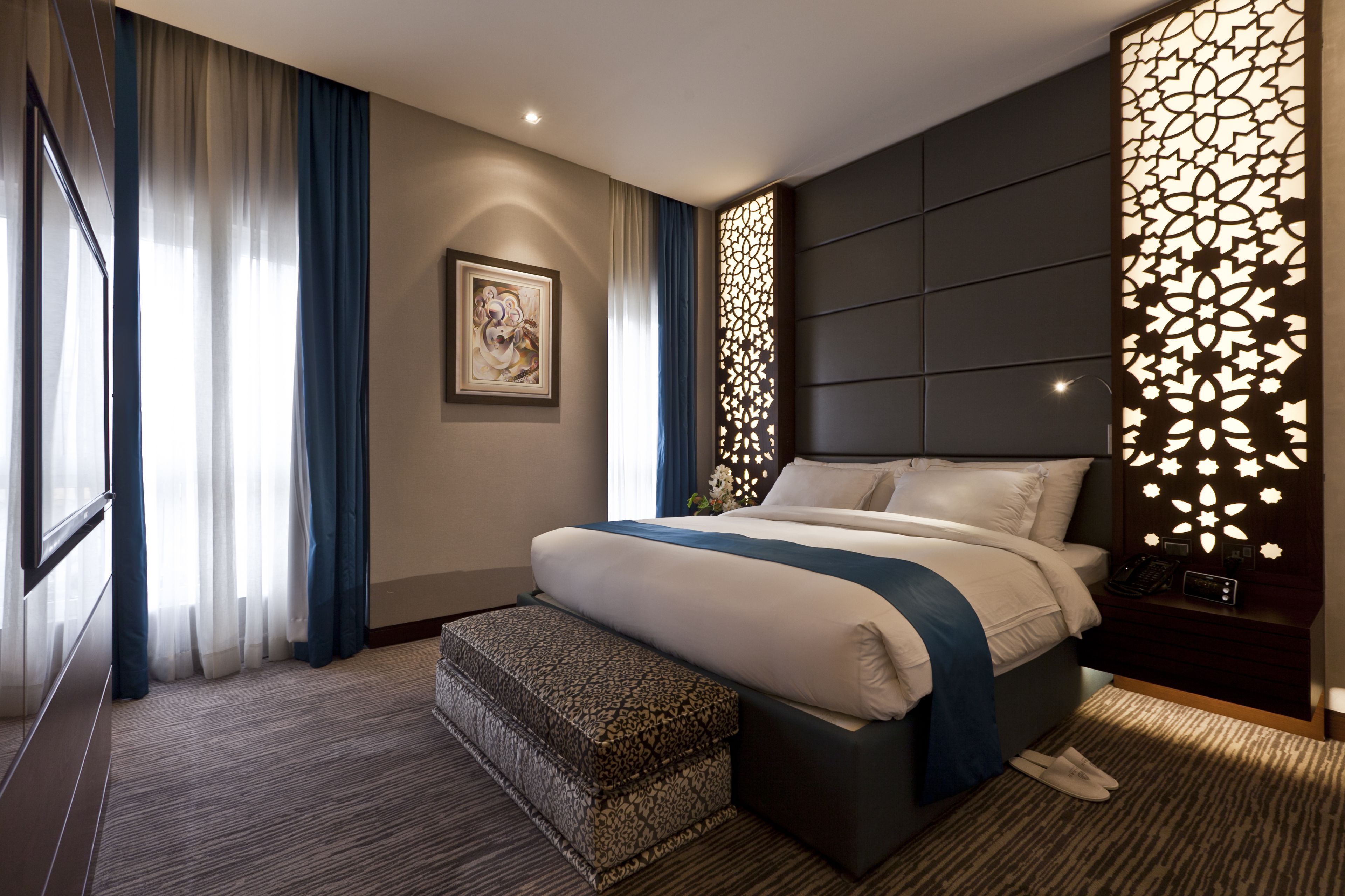 minibar, in-room safe, desk, soundproofing