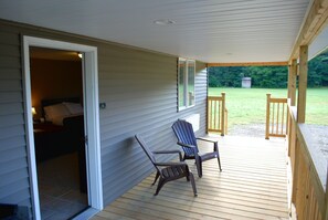 Traditional Double Room, 2 Queen Beds, Non Smoking | Balcony