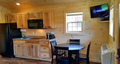 Abbot Trailside Lodging