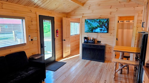 Abbot Trailside Lodging