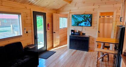 Abbot Trailside Lodging