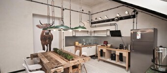 Lofthotel Sen Pszczoły