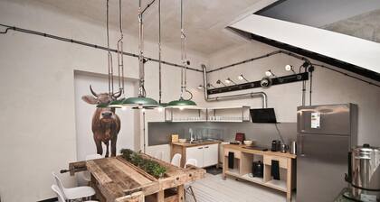 Lofthotel Sen Pszczoły