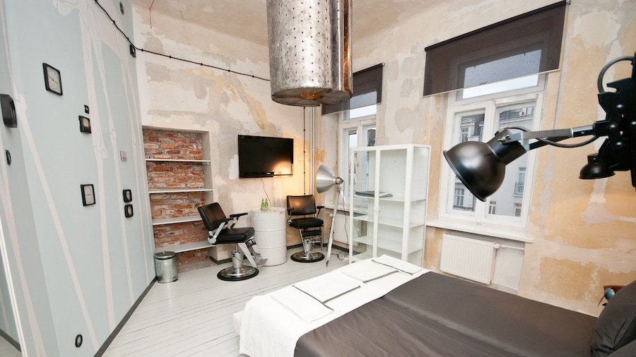 Lofthotel Sen Pszczoły