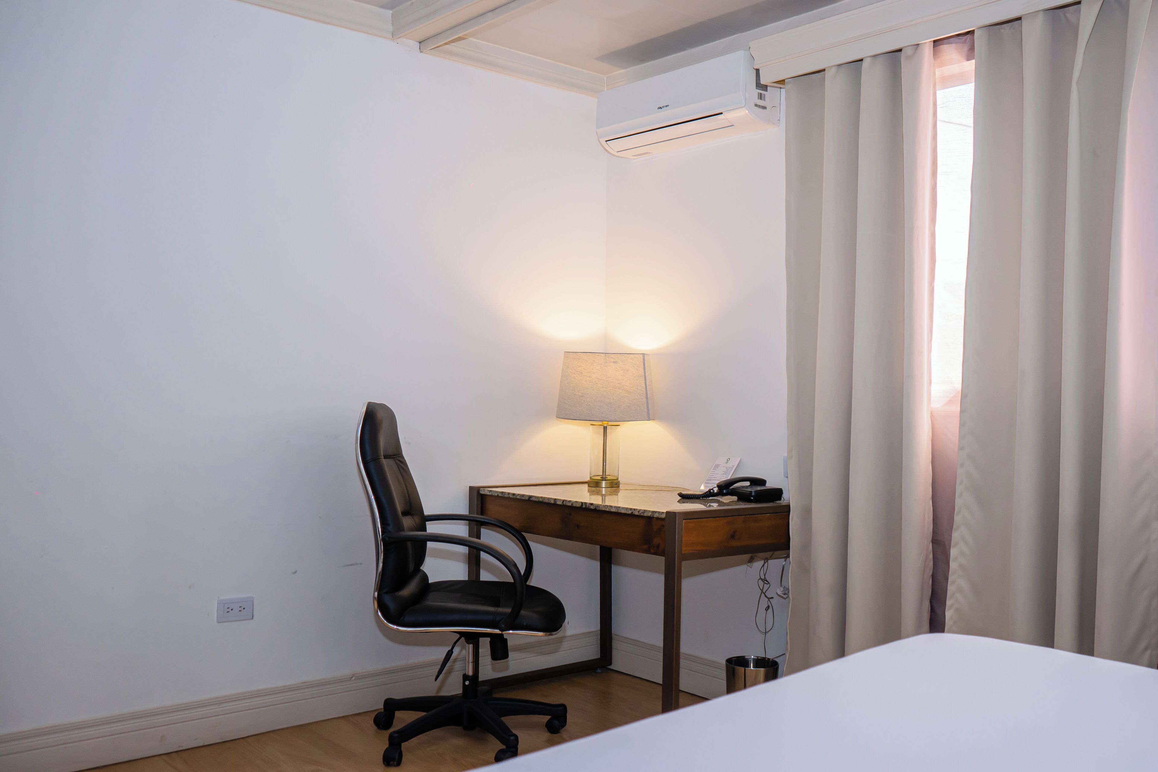 junior room, 2 queen beds | 1 bedroom, premium bedding, tempur-pedic beds, desk