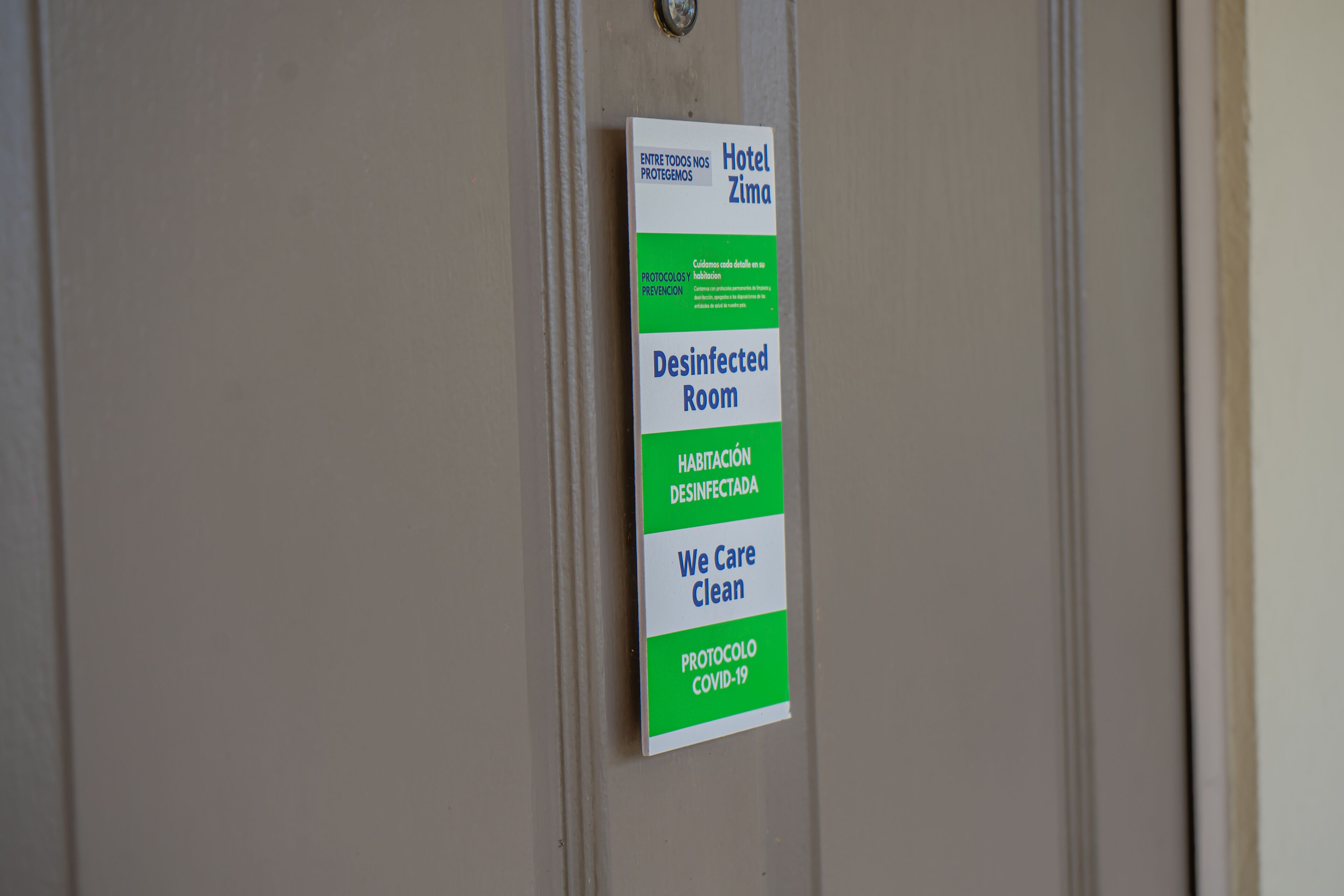 cleanliness standards