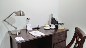 Superior Room, 2 Double Beds | Room amenity