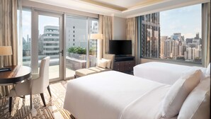 Suite presidencial (Lounge Access)