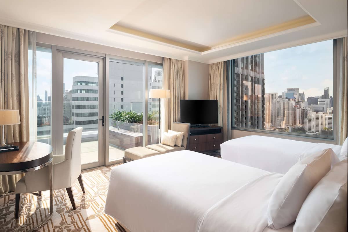 Presidential Suite (Lounge Access)