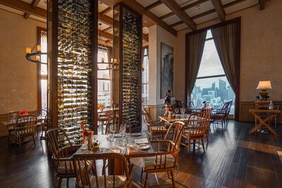 Restaurant | Radisson Blu Plaza Bangkok, Thailand