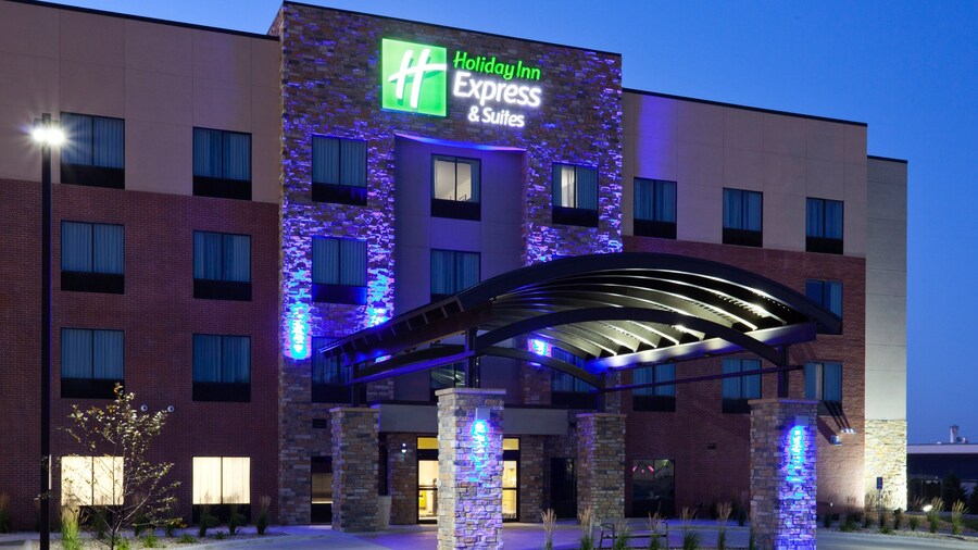 Holiday Inn Express Hotel & Suites Fort Dodge by IHG