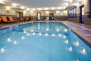 Piscina interna