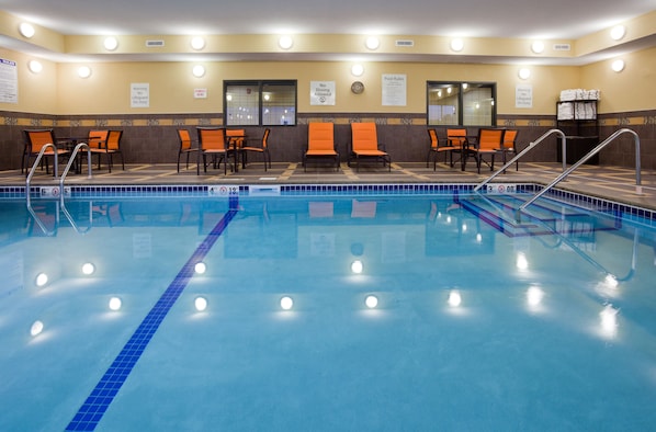 Piscina interna