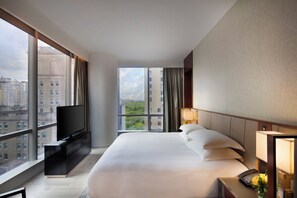 Suite, 1 Bedroom, City View | View from room - Park Hyatt New York (New York)