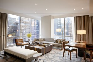 Suite, 1 Bedroom (Carnegie) | City view - Park Hyatt New York (New York)
