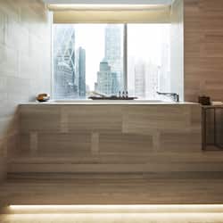 Suite, 1 Bedroom (Carnegie) | Deep soaking bathtub