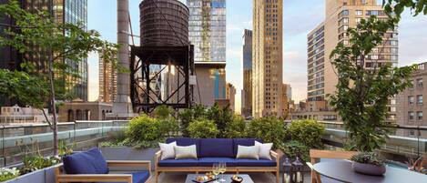 Suite, 1 Bedroom (Sky Terrace) | View from room