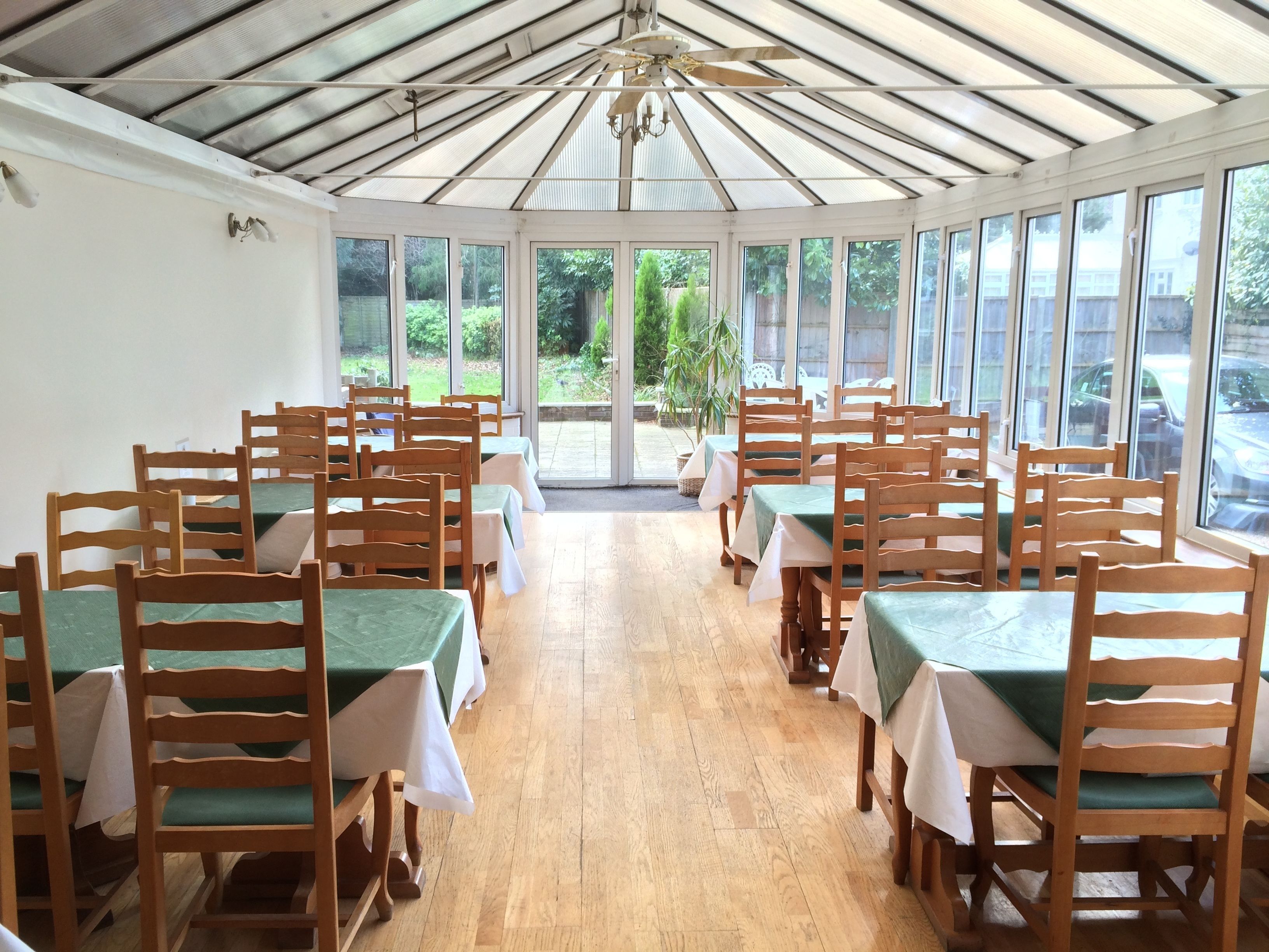 Foto - Gainsborough Lodge