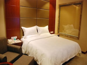 Deluxe Suite - Greentree Eastern Quzhou Hewu Road Hotel (Quzhou)