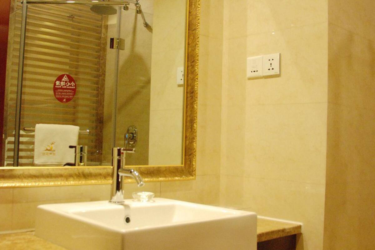 Lavabo del cuarto de baño
