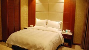 Business-Zimmer, 1 King-Bett