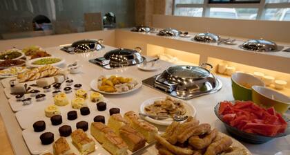 Greentree Eastern Quzhou Hewu Road Hotel